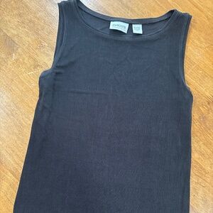 Chico’s Travelers Shell Tank